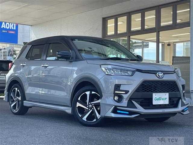 2022 Toyota Raize