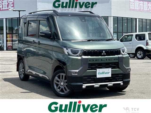 2023 Mitsubishi DELICA MINI