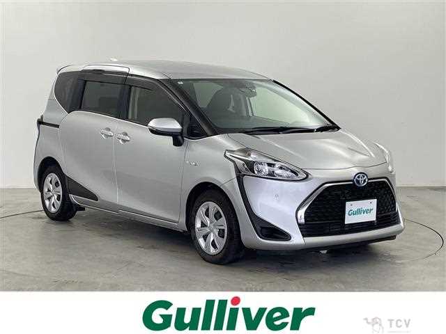 2019 Toyota Sienta
