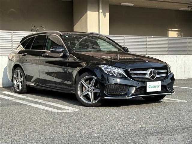 2016 Mercedes-Benz C-Class