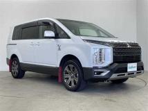 2023 Mitsubishi Delica D5
