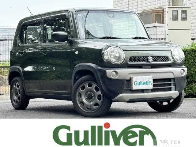 2014 Suzuki Hustler