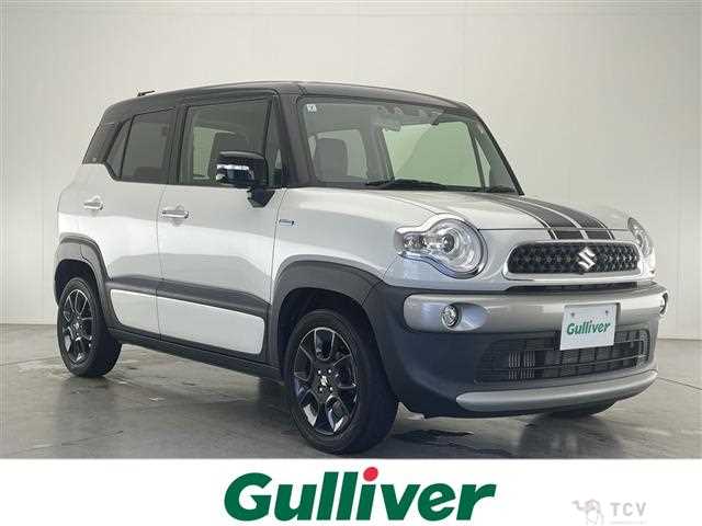 2021 Suzuki XBEE