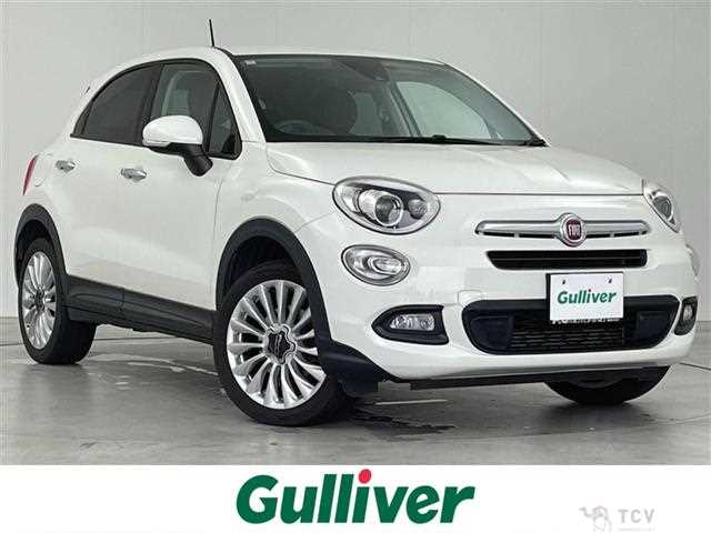 2016 Fiat 500X