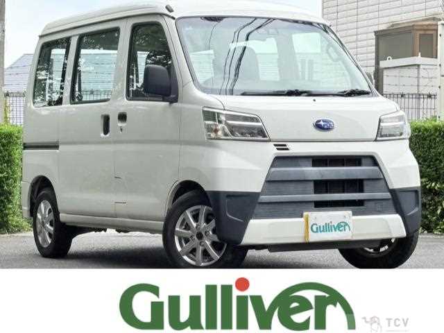 2021 Subaru Sambar