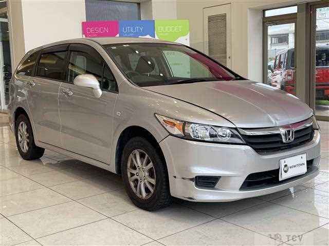 2008 Honda Stream
