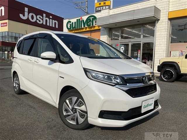 2022 Honda Freed