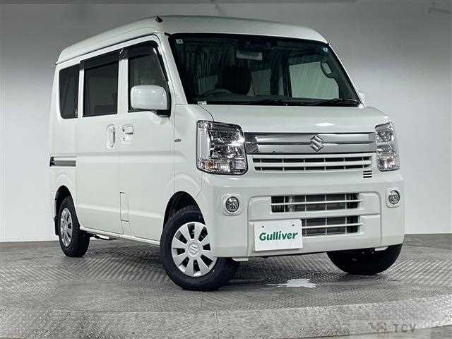 2026 Suzuki Every