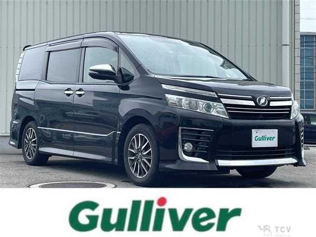 2015 Toyota Voxy