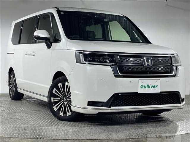 2023 Honda Step WGN
