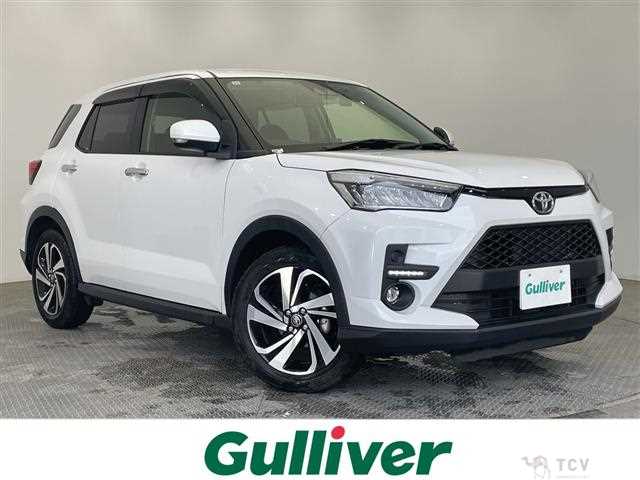 2023 Toyota Raize