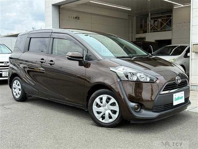 2018 Toyota Sienta