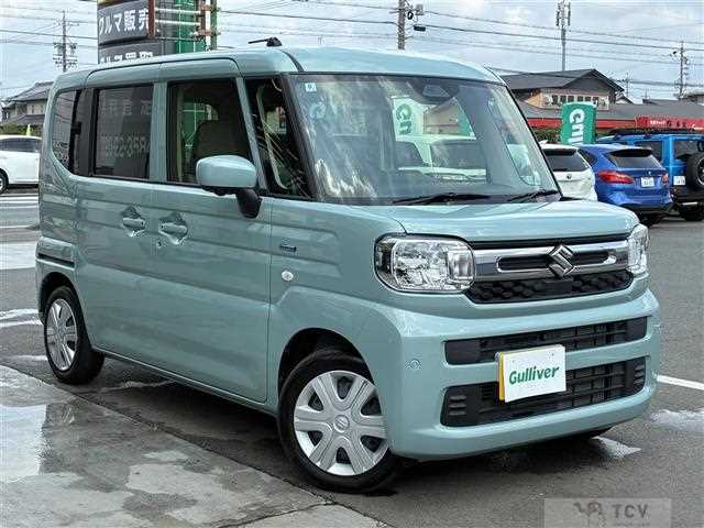 2024 Suzuki Spacia