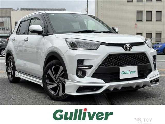 2023 Toyota Raize