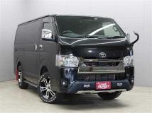 2022 Toyota Hiace Van