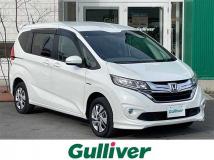 2016 Honda Freed