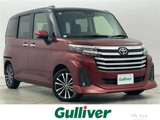 2020 Toyota Roomy