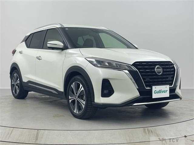2024 Nissan KIX