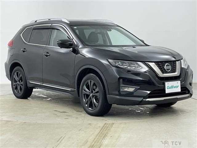 2021 Nissan X-Trail