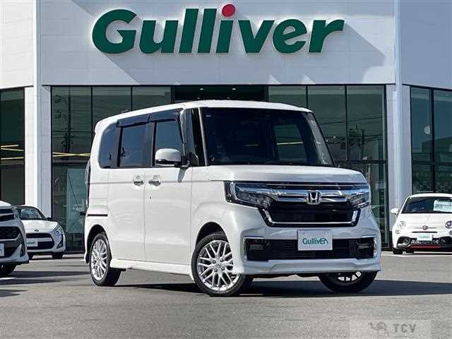 2022 Honda N BOX