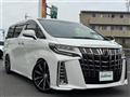 2020 Toyota Alphard