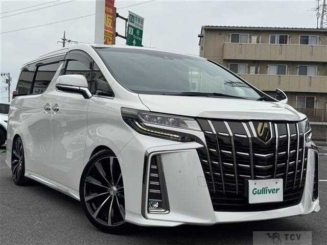 2020 Toyota Alphard