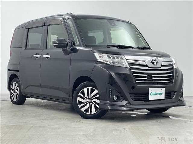 2018 Toyota Roomy