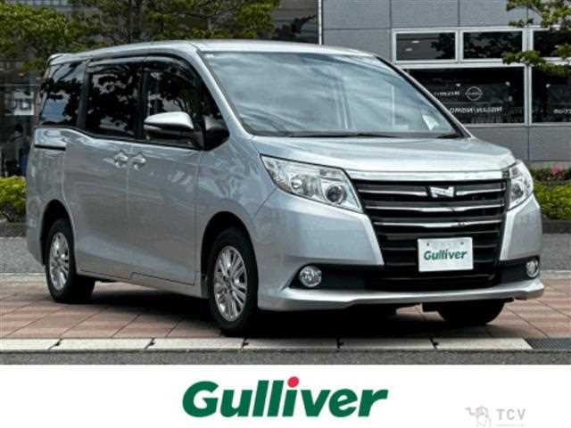 2014 Toyota Noah