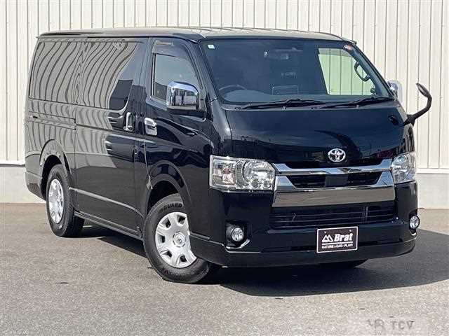 2021 Toyota Hiace Van