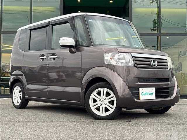 2014 Honda N BOX