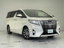 2017 Toyota Alphard