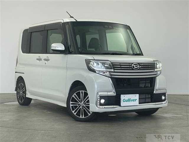 2017 Daihatsu Tanto