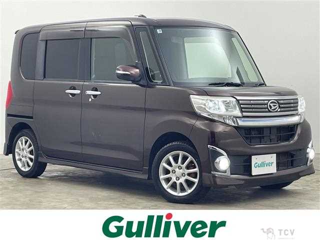 2015 Daihatsu Tanto