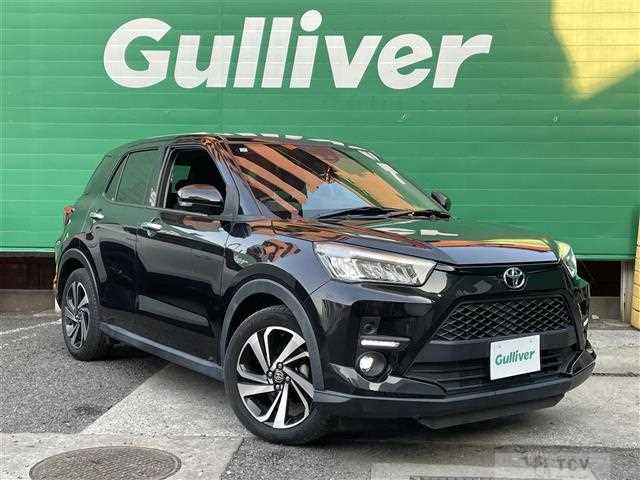2021 Toyota Raize