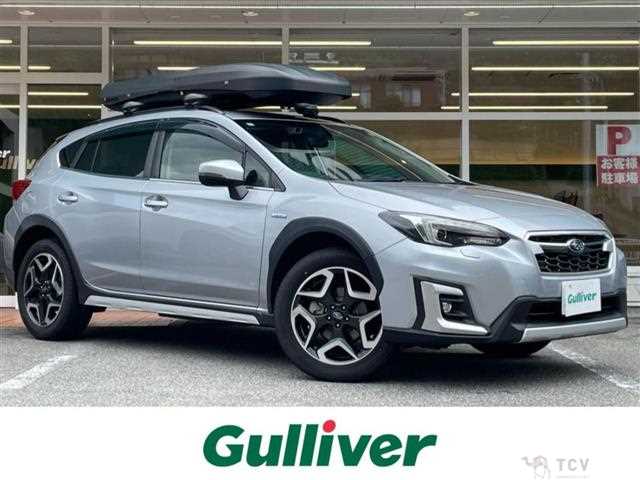 2018 Subaru IMPREZA XV HYBRID