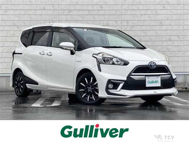 2016 Toyota Sienta