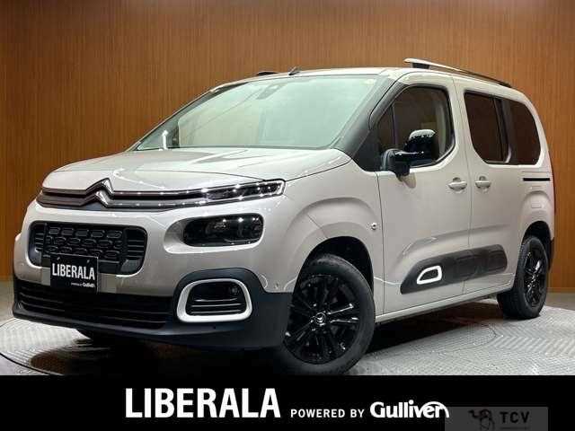 2021 Citroen Berlingo