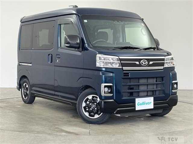 2022 Daihatsu Atrai