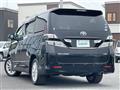 2011 Toyota Vellfire