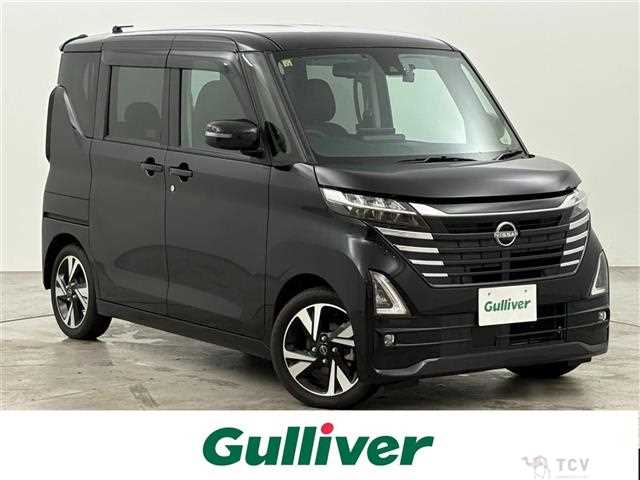 2023 Nissan ROOX