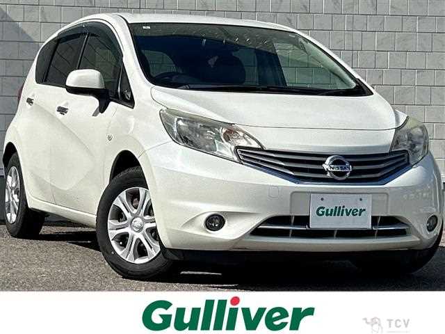 2014 Nissan Note