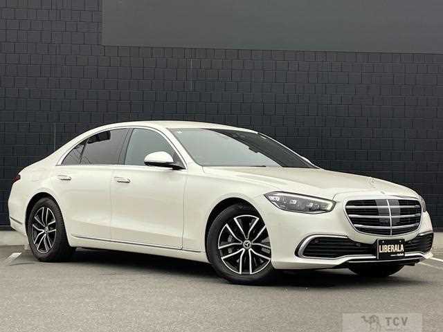 2021 Mercedes-Benz S-Class
