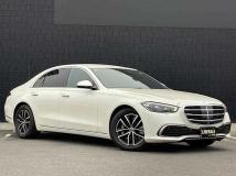 2021 Mercedes-Benz S-Class
