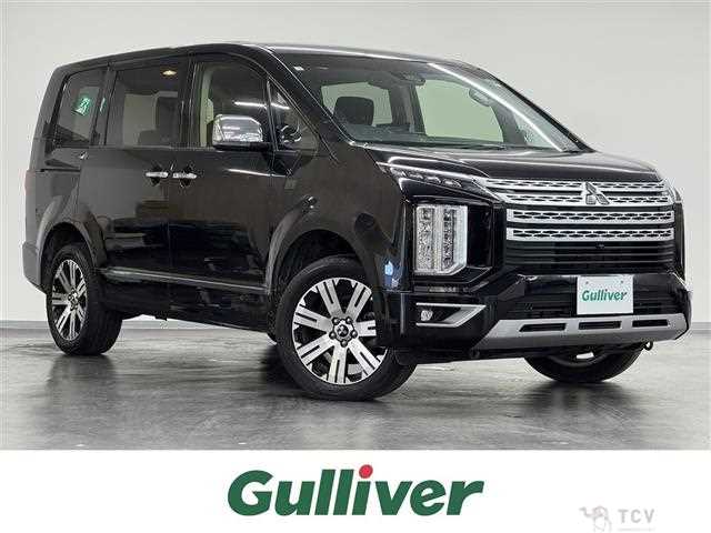 2023 Mitsubishi Delica D5