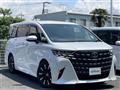 2025 Toyota Alphard Hybrid