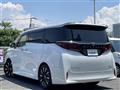 2025 Toyota Alphard Hybrid