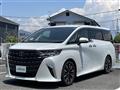 2025 Toyota Alphard Hybrid