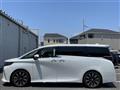 2025 Toyota Alphard Hybrid