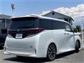 2025 Toyota Alphard Hybrid