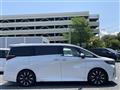 2025 Toyota Alphard Hybrid